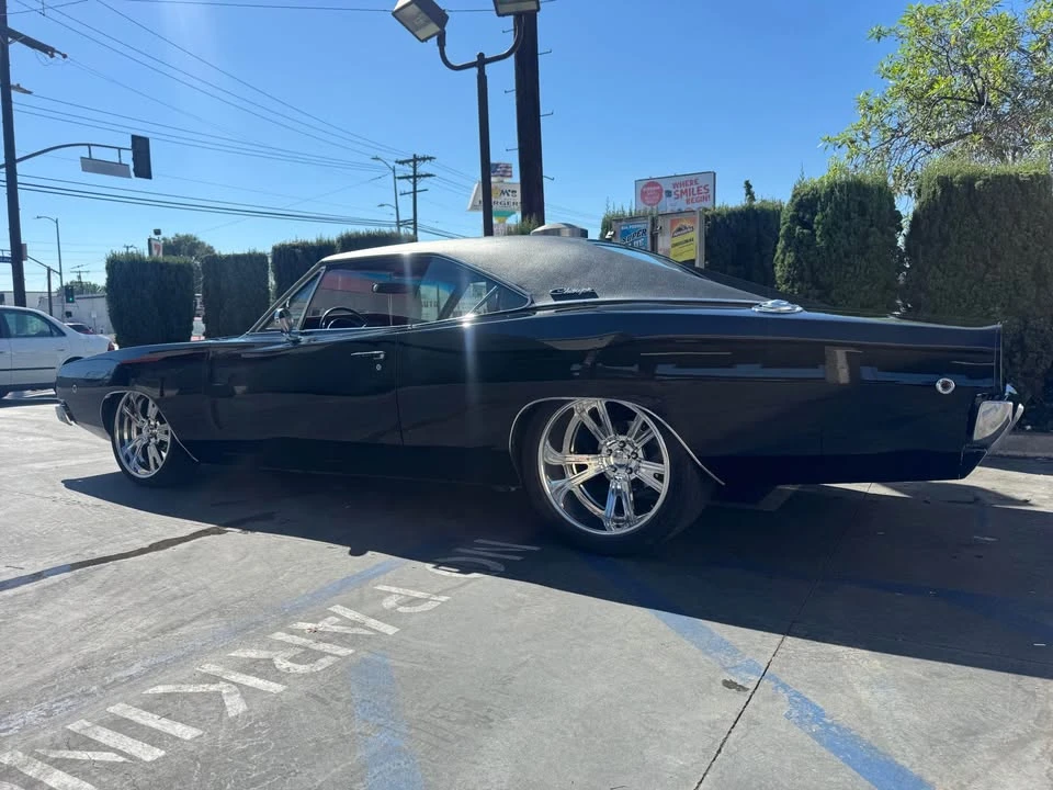 1968 Dodge Charger 2nd Gen - Image 7 of 11
