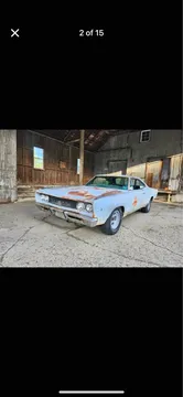 1968 Dodge Charger
