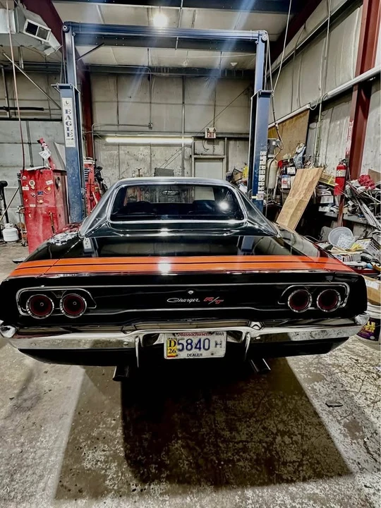 1968 Dodge Charger 2nd Gen - Image 7 of 19