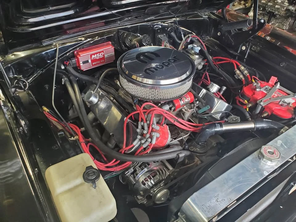 1968 Dodge Charger 2nd Gen - Image 10 of 11