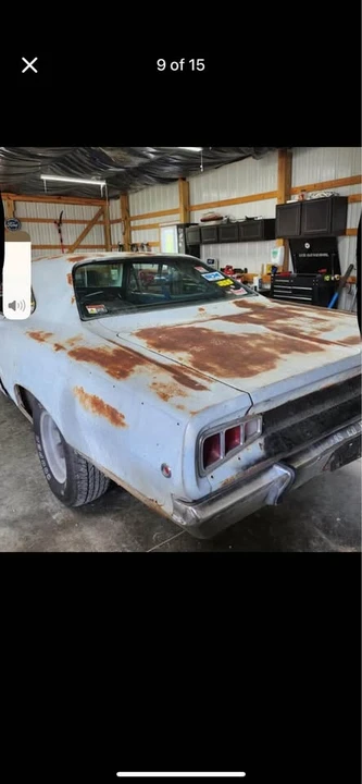 1968 Dodge Charger 2nd Gen - Image 5 of 9