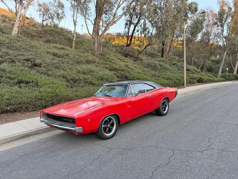 1968 Dodge Charger
