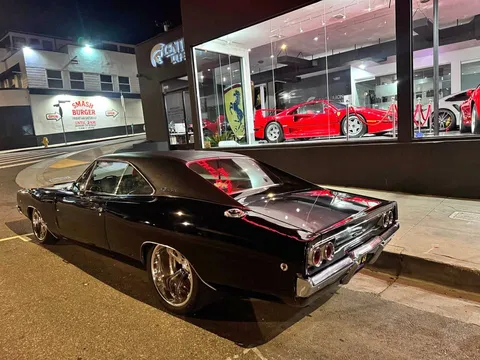 1968 Dodge Charger