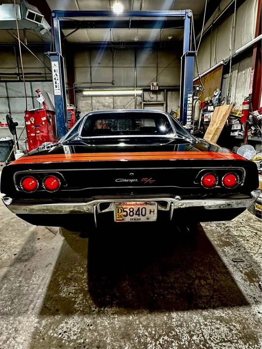 1968 Dodge Charger 2nd Gen - Image 8 of 19