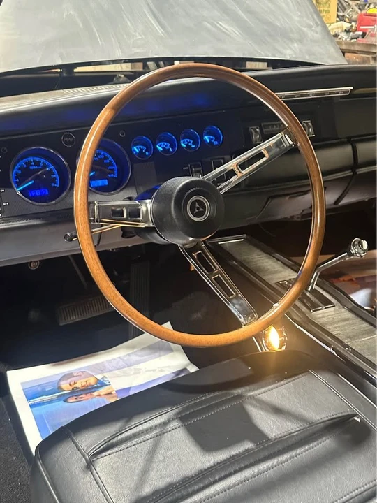 1968 Dodge Charger 2nd Gen - Image 10 of 19
