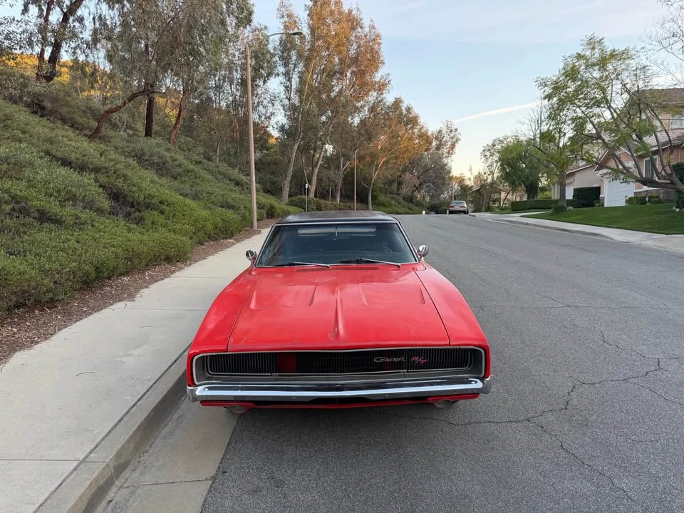 1968 Dodge Charger 2nd Gen - Image 7 of 12
