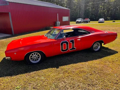 1968 Dodge Charger General Lee Tribute