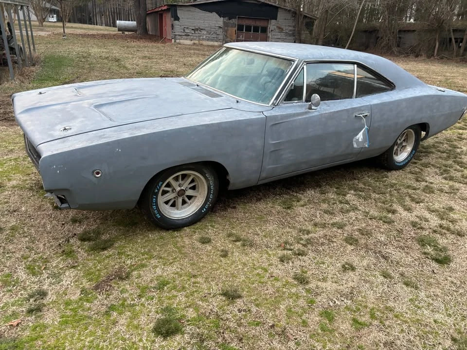 1968 Dodge Charger 2nd Gen - Image 2 of 12