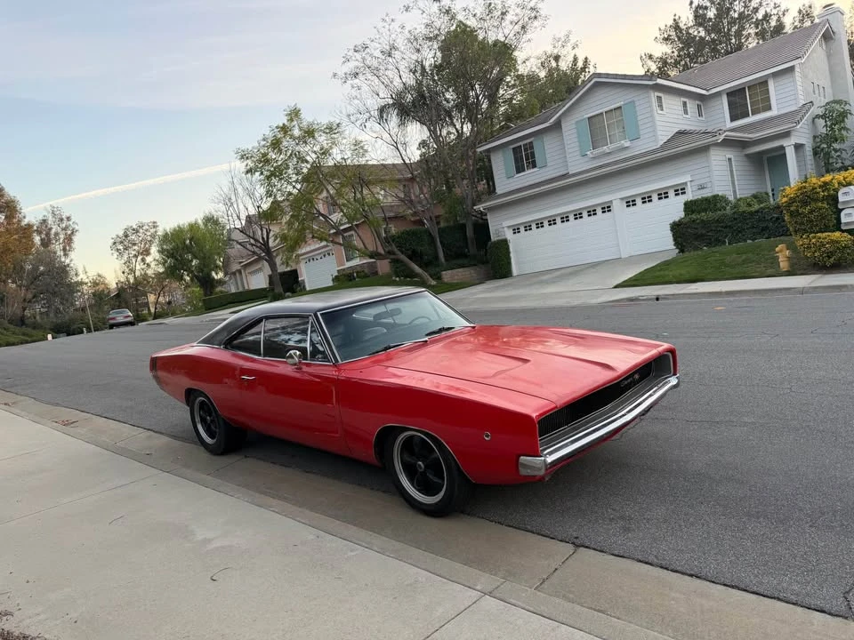 1968 Dodge Charger 2nd Gen - Image 6 of 12
