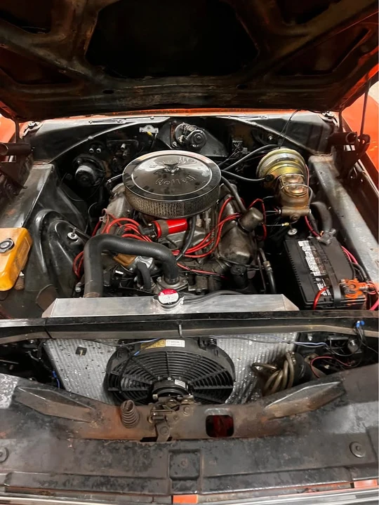 1968 Dodge Charger 2nd Gen - Image 8 of 11