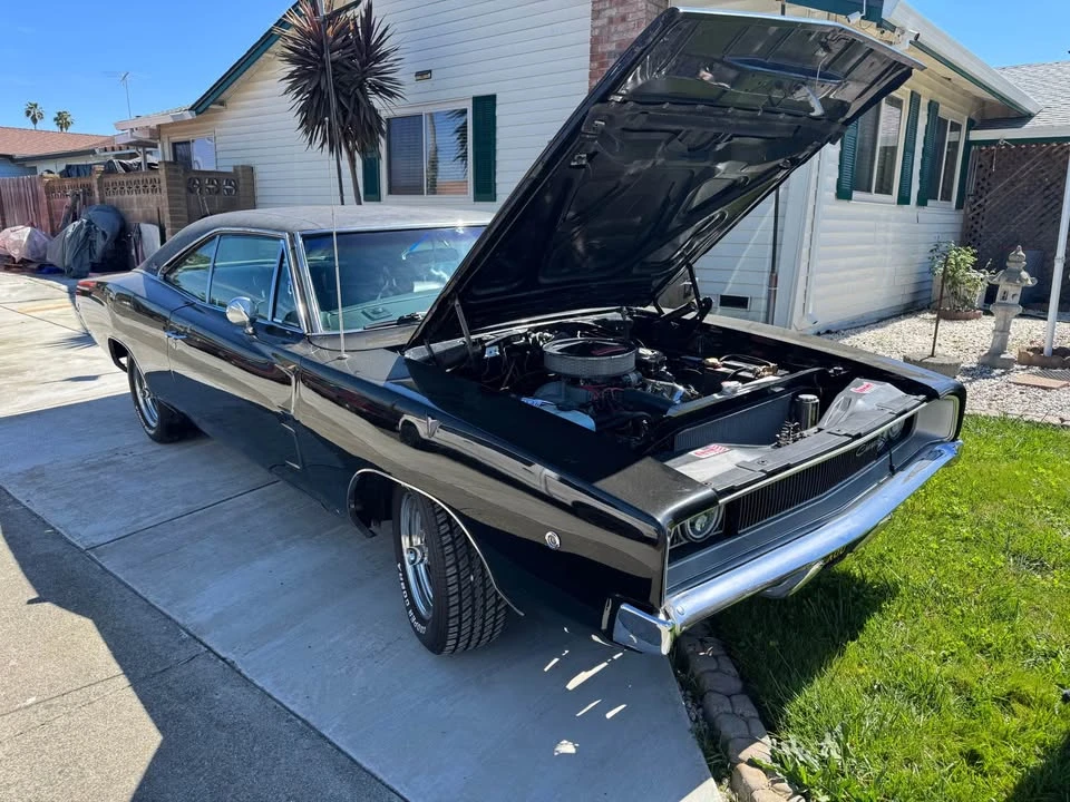 1968 Dodge Charger 2nd Gen - Image 2 of 5