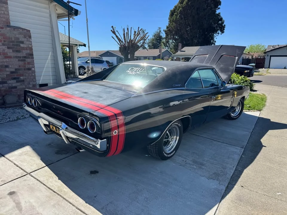 1968 Dodge Charger 2nd Gen - Image 3 of 5