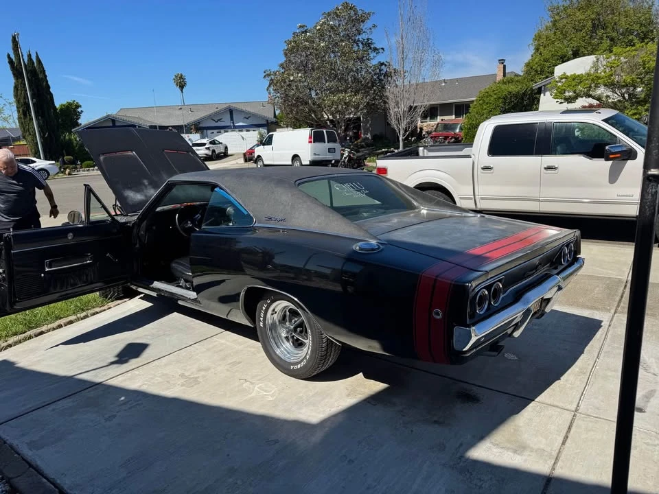 1968 Dodge Charger 2nd Gen - Image 4 of 5