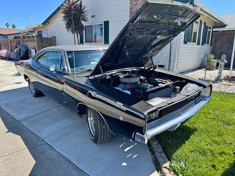 1968 Dodge Charger