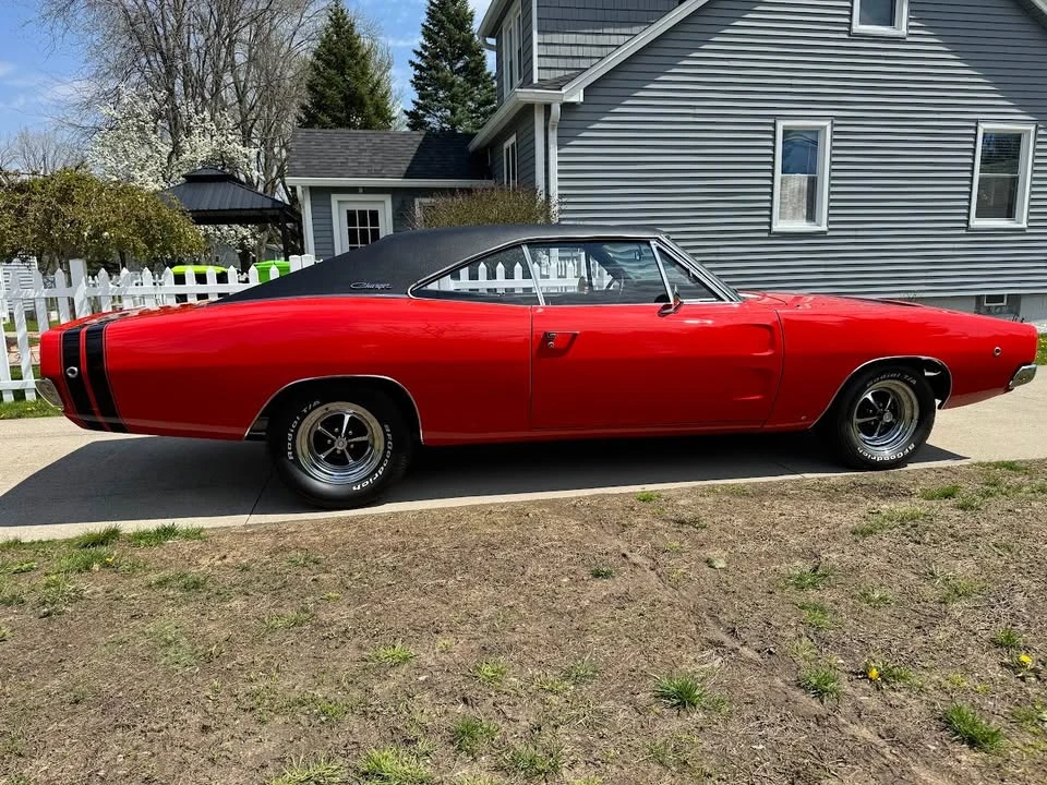 1968 Dodge Charger - Image 4 of 7