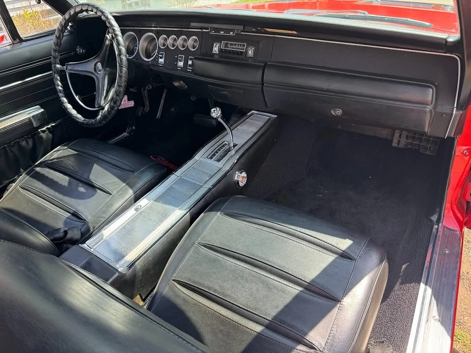 1968 Dodge Charger - Image 5 of 7
