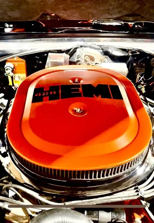 1968 Dodge Charger 2nd Gen - Image 11 of 17