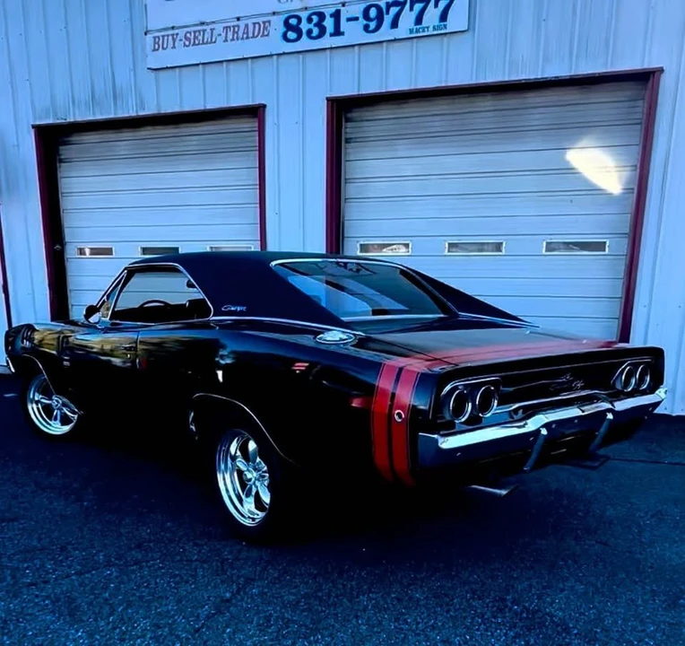 1968 Dodge Charger 2nd Gen - Image 2 of 17