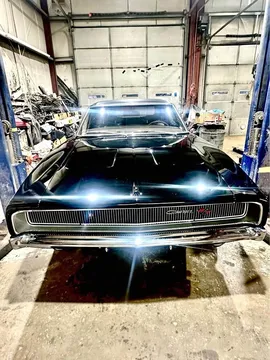 1968 Dodge Charger R/T