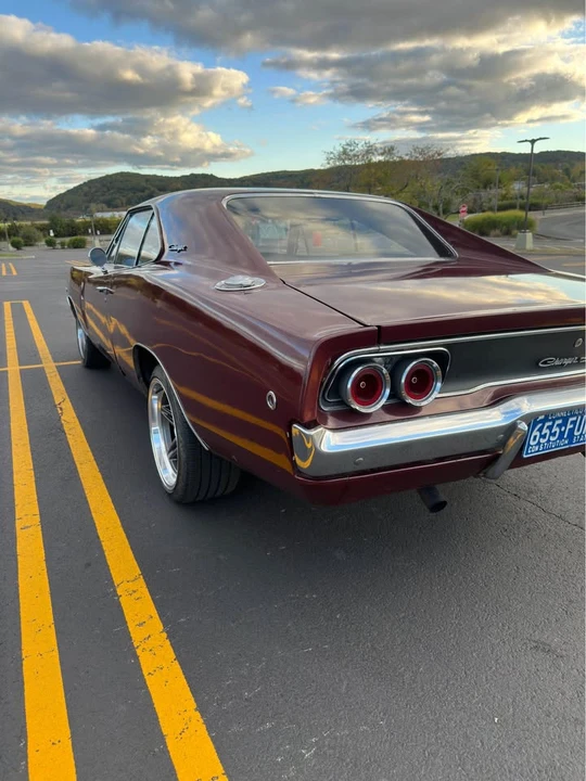 1968 Dodge Charger 2nd Gen - Image 10 of 20