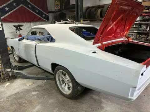 1968 Dodge Charger 2nd Gen - Image 4 of 15