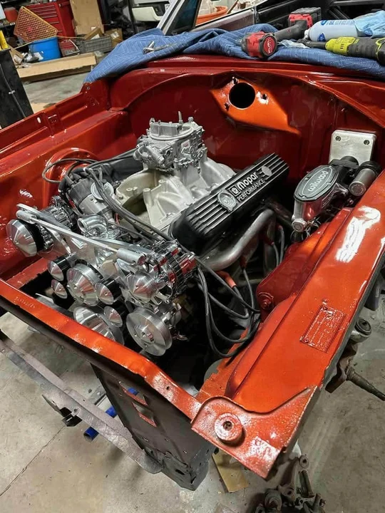 1968 Dodge Charger 2nd Gen - Image 2 of 15