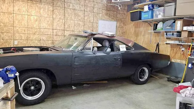 1968 Dodge Charger R/T
