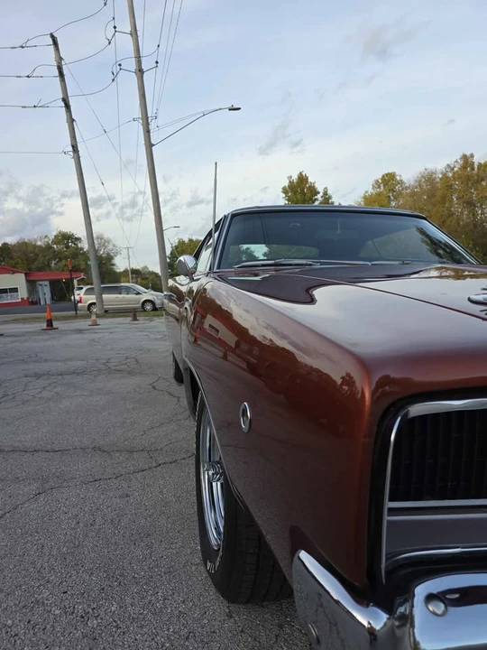 1968 Dodge Charger 2nd Gen - Image 9 of 20