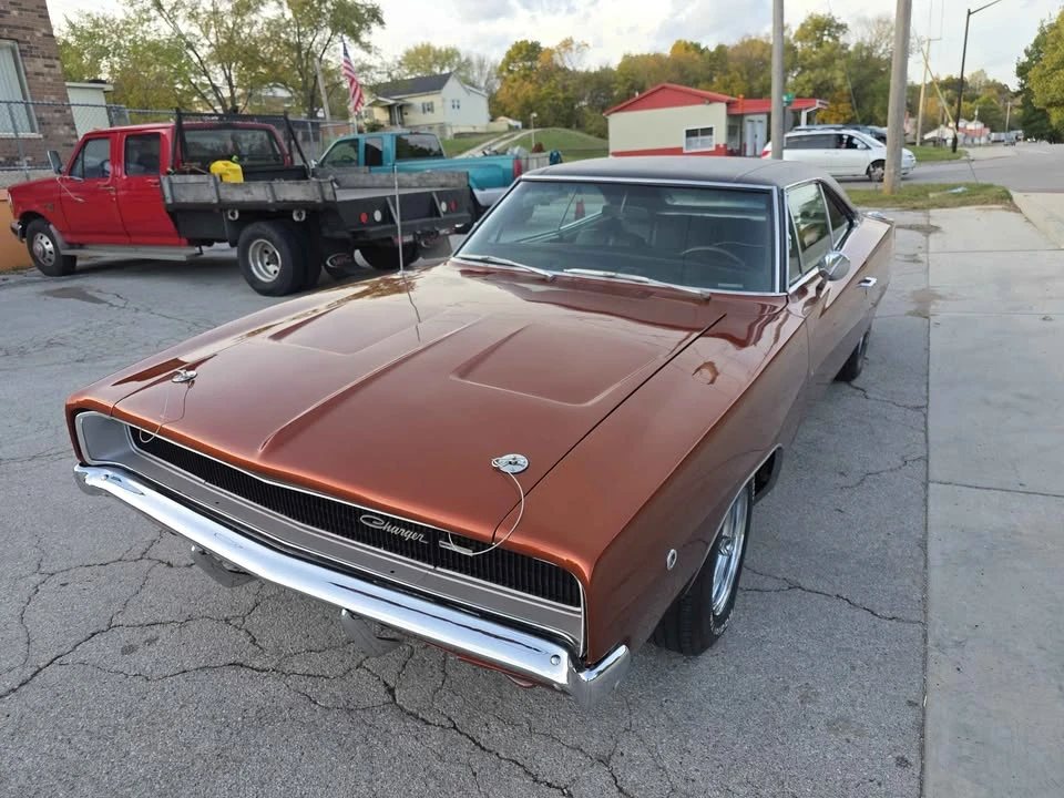 1968 Dodge Charger 2nd Gen - Image 2 of 20