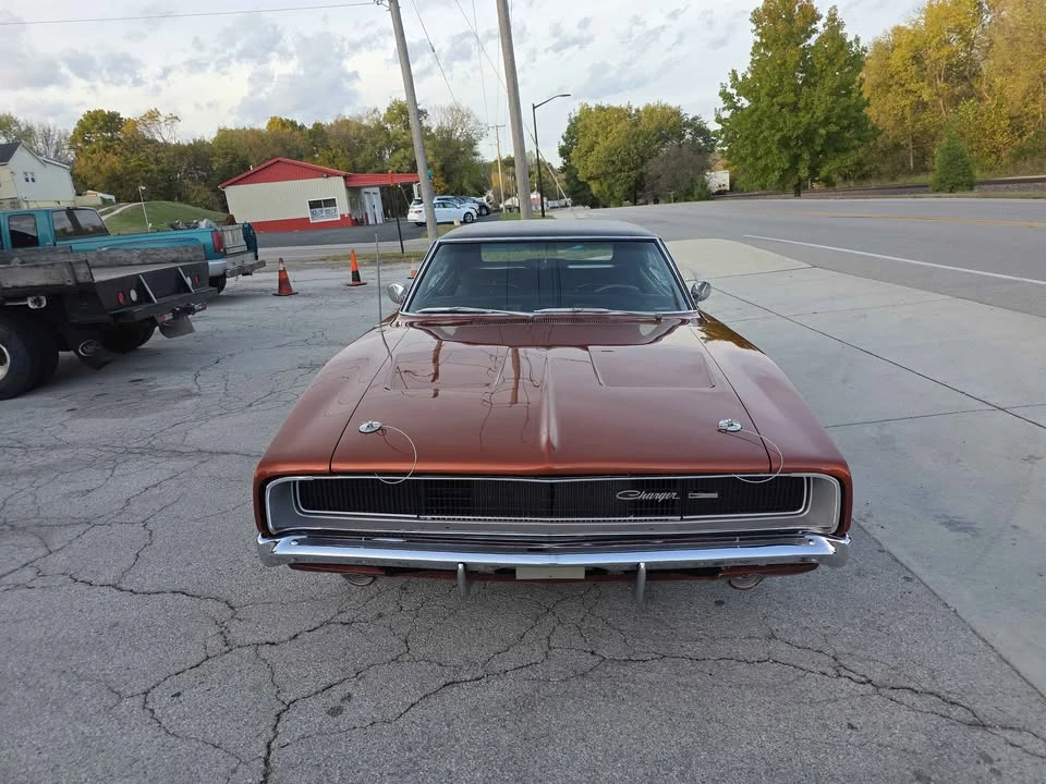 1968 Dodge Charger 2nd Gen - Image 4 of 20