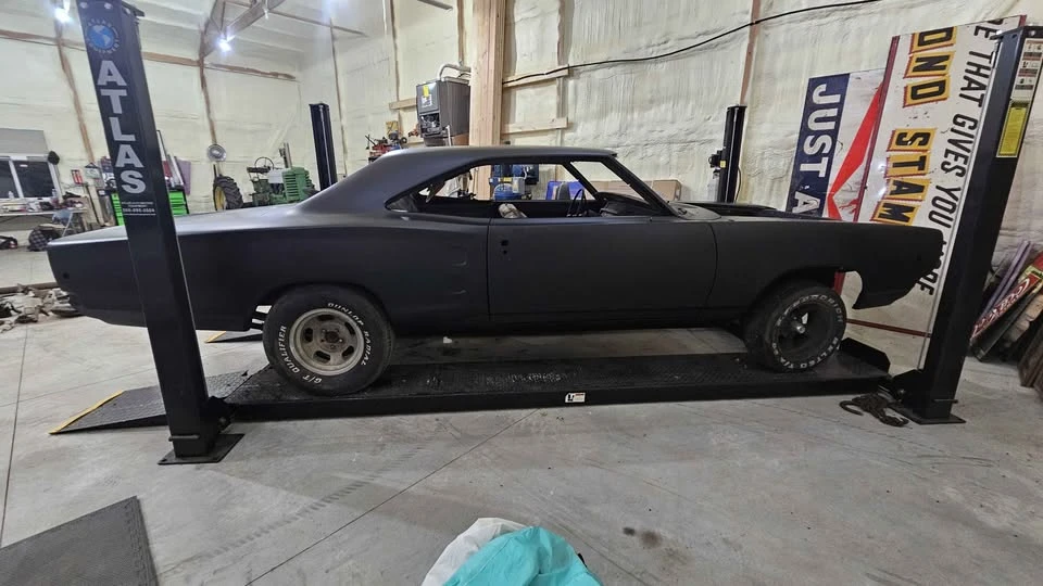 1968 Dodge Charger 2nd Gen - Image 2 of 9