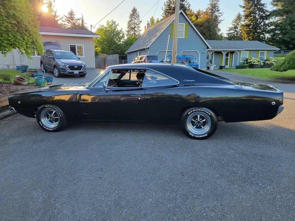 1968 Dodge Charger 2nd Gen - Image 2 of 10