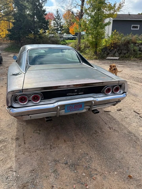 1968 Dodge Charger 2nd Gen - Image 2 of 20