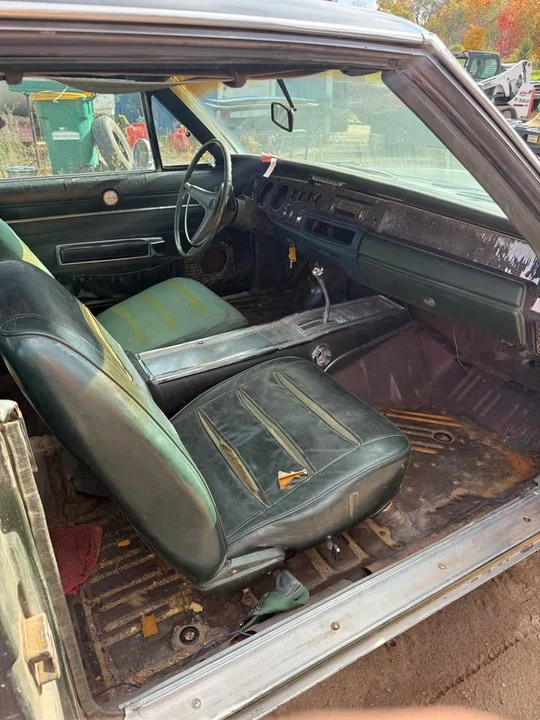 1968 Dodge Charger 2nd Gen - Image 15 of 20