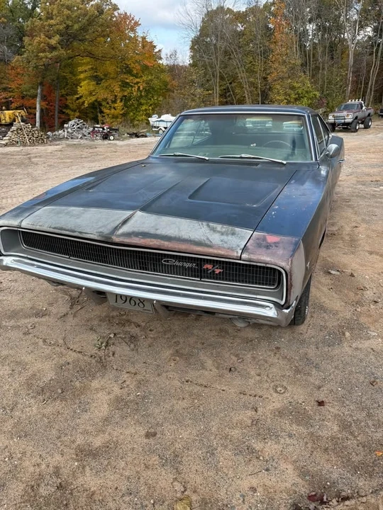 1968 Dodge Charger 2nd Gen - Image 3 of 20