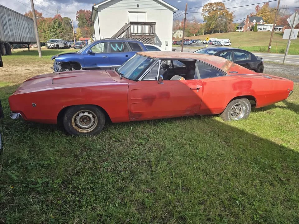 1968 Dodge Charger 2nd Gen - Image 12 of 13