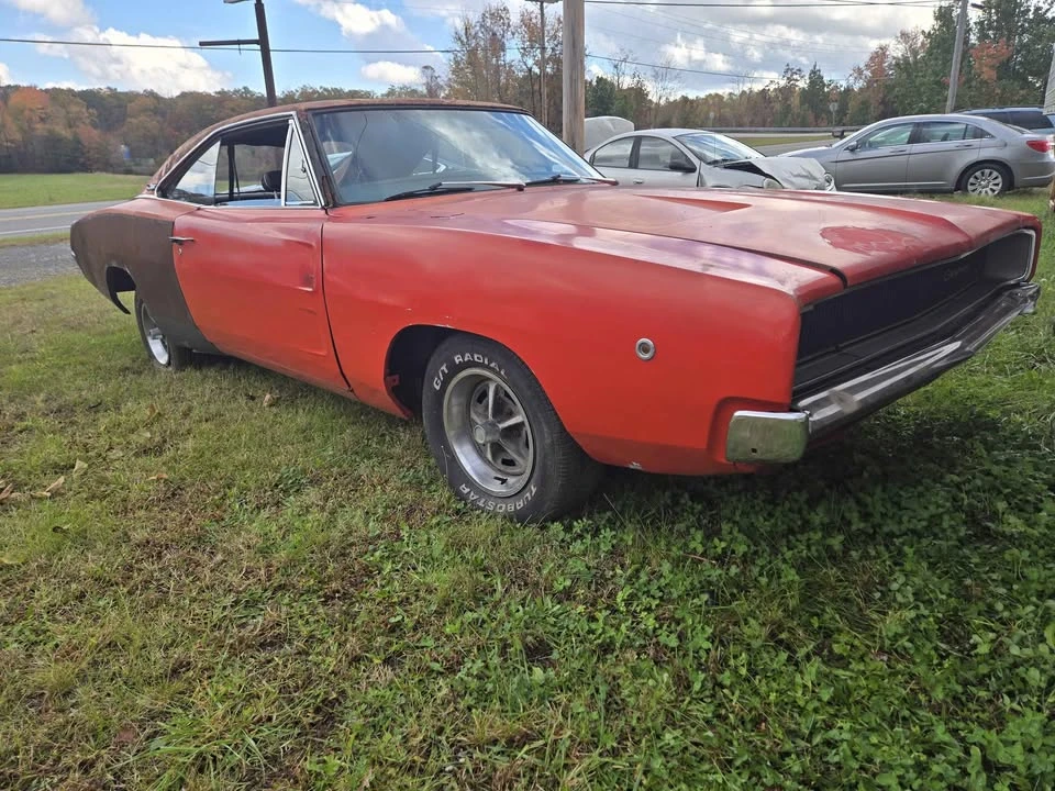 1968 Dodge Charger 2nd Gen - Image 9 of 13