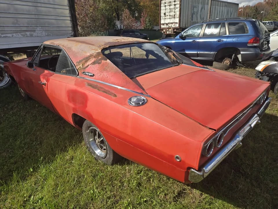 1968 Dodge Charger 2nd Gen - Image 13 of 13