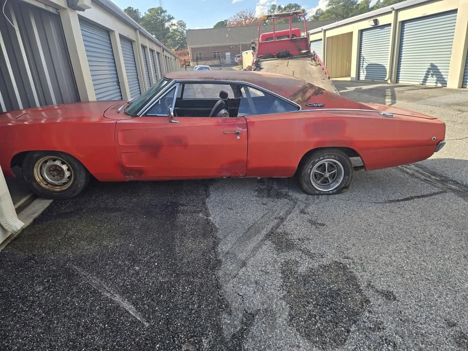 1968 Dodge Charger 2nd Gen - Image 8 of 13