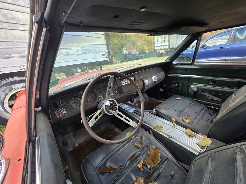 1968 Dodge Charger 2nd Gen - Image 11 of 13