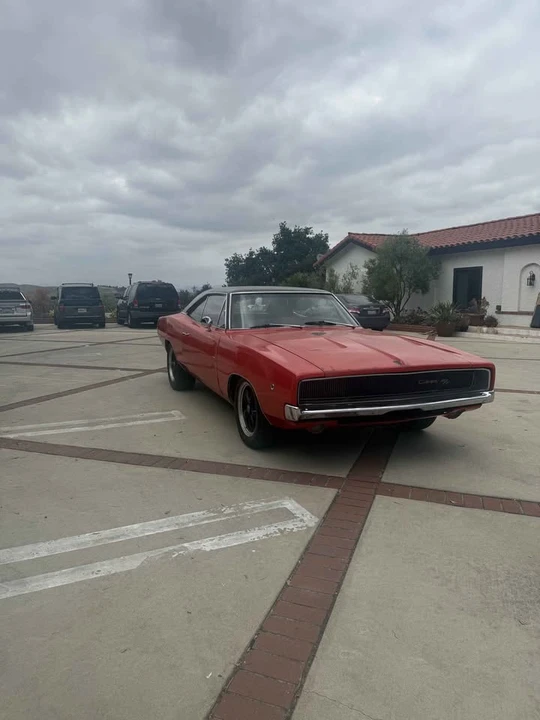 1968 Dodge Charger 2nd Gen - Image 4 of 12