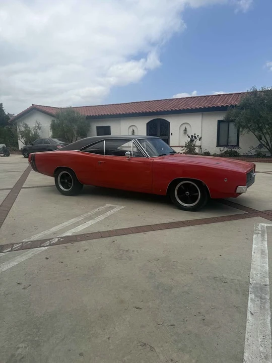 1968 Dodge Charger 2nd Gen - Image 5 of 12