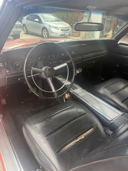 1968 Dodge Charger 2nd Gen - Image 11 of 12