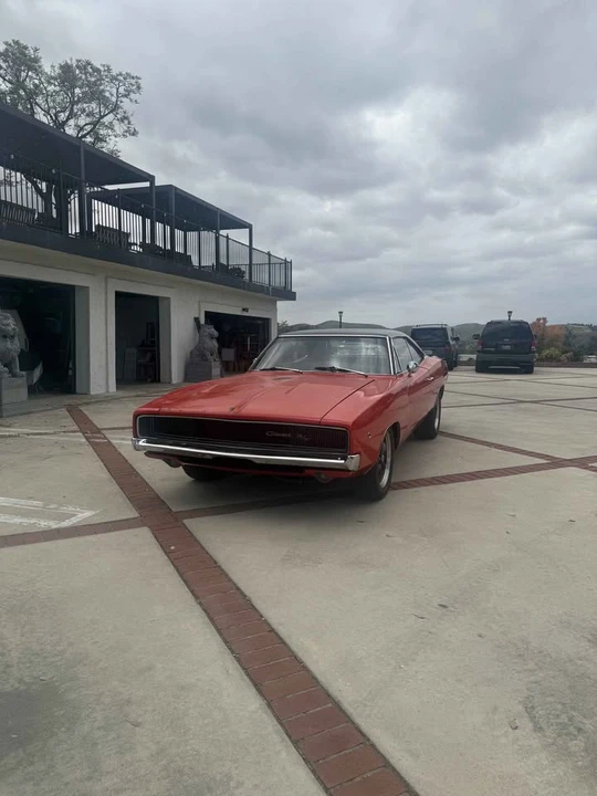 1968 Dodge Charger 2nd Gen - Image 3 of 12