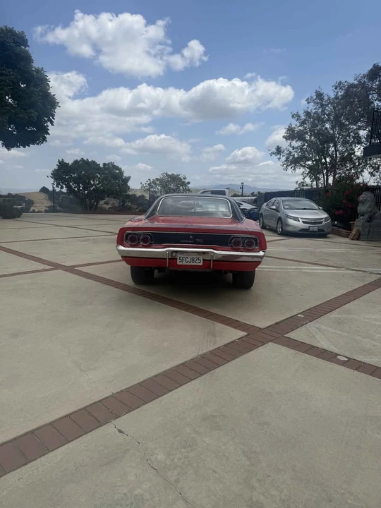 1968 Dodge Charger 2nd Gen - Image 7 of 12