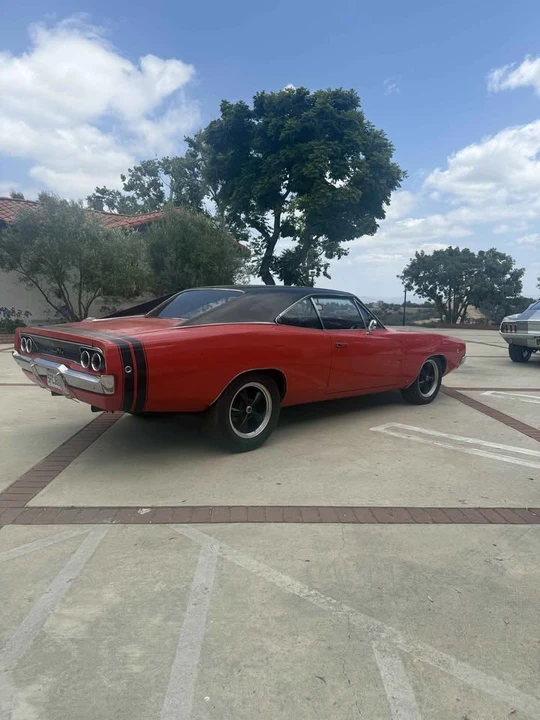 1968 Dodge Charger 2nd Gen - Image 6 of 12