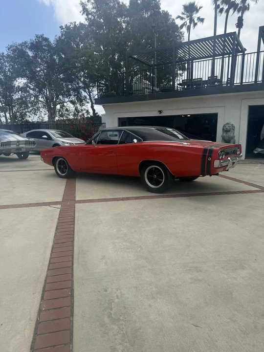 1968 Dodge Charger 2nd Gen - Image 2 of 12