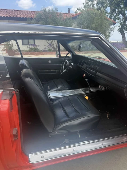 1968 Dodge Charger 2nd Gen - Image 10 of 12