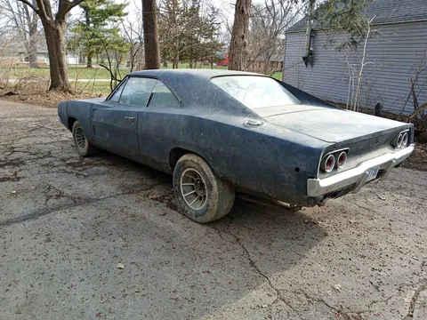 1968 Dodge Charger