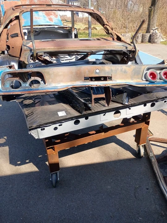 1968 Dodge Charger 2nd Gen - Image 3 of 13